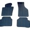 Set covorase auto din cauciuc Vw Passat 2010-2014, Passat CC 2008-2012, Negru, Gledring, 4 buc. AutoDrive ProParts