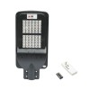 Lampa LED Stradala Solara 60W, Senzor Miscare, 6V, Breckner Germany, IP65, Automotive TrustedCars