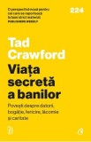 Viata secreta a banilor. Povesti despre datorii, bogatie, fericire, lacomie si caritate - Tad Crawford