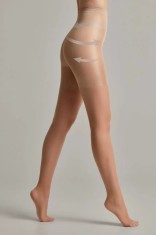 Ciorap Modelator Control 20 Den - Bronz, 2-S Standard