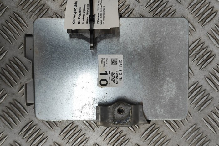 Alt modul de control TOYOTA PRIUS _W6_ 2023 OEM: 28912-24011 30920339