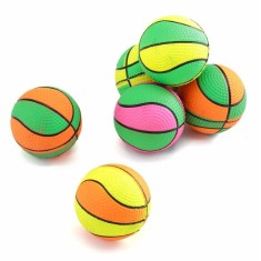 Jucarie minge basket &Oslash; 6,5 cm
