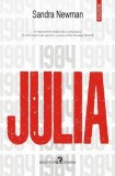 Julia - Paperback brosat - Sandra Newman - Polirom