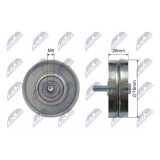 Rola intinzator curea transmisie Volvo S40 I, V40 1.6-2.0 07.95-2006 .04, 168-14