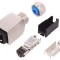 Mufă RJ45 Ecranată Cat5 8p4c 4-11mm