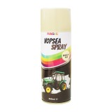 Spray vopsea Bobcat alb 450 ml MAGIC, profesional, cu uscare rapida