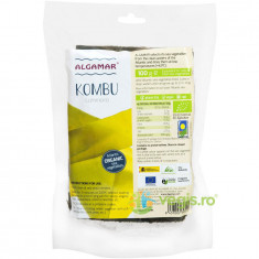 Kombu Alga Eco/Bio 100g foto