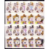 TONGA 1980 JOCURILE OLIMPICE