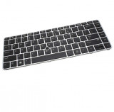 Tastatura refurbished pentru Laptop HP Elitebook 846R G4/745 G3 G4/840 G3 G4/848 G3 G4/Zbook 14u G4 Backlit, 819877-081, 836308-081, V151526EK1