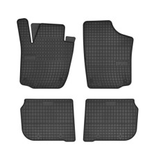 Covorase auto SKODA Rapid/Spaceback 2012-2019 Frogum