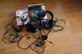 Lot casti audio multimedia - 4 bucati