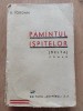 Pamintul ispitelor DELTA - B. Iordan