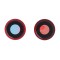 Geam camera cu Rama Apple iPhone 14 Plus RED