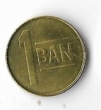 Cumpara ieftin Moneda 1 ban 2006 XF/aUNC - Romania, mai rar!