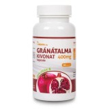 Capsule vegane cu extract de rodie 400 mg Netamin 60 buc