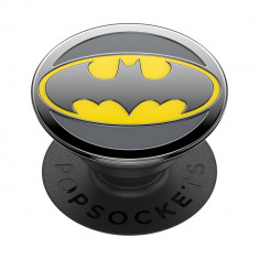 Suport Compatibila cu Telefon Popsockets, Popgrip, Enamel Batman foto