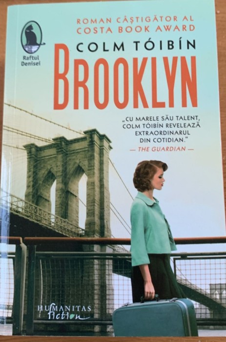 Brooklyn - Colm Toibin