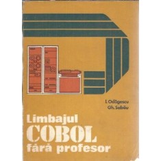 Limbajul Cobol fara profesor - Ion Odagescu