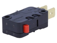 Micro&icirc;ntrerupător SNAP ACTION OMRON 16A/250VAC 10A/30VDC SPDT D3V