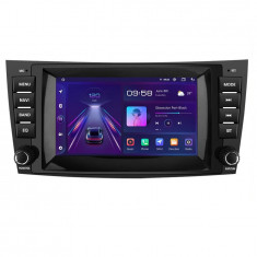 Navigatie Dedicata Mercedes Benz E-Class W211 CLS W219 (2002 - 2008),Android, 7Inch, 4Gb Ram, 64Gb Stocare, Bluetooth, WiFi