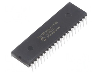Microcontroler PIC 8kB 40MHz DIP40 foto