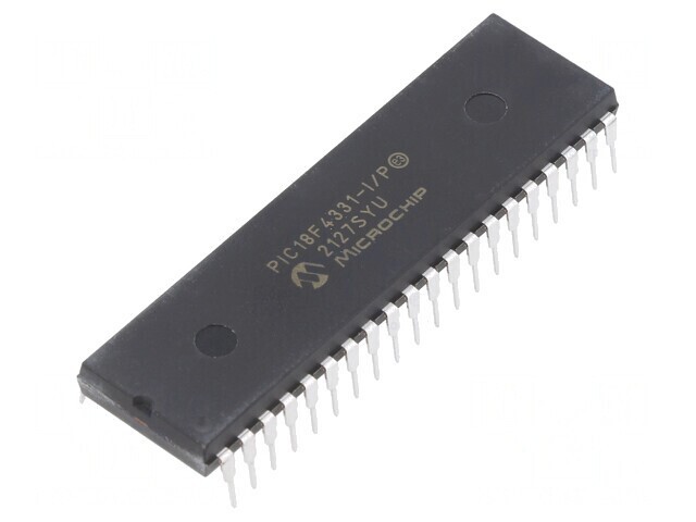 Microcontroler PIC 8kB 40MHz DIP40