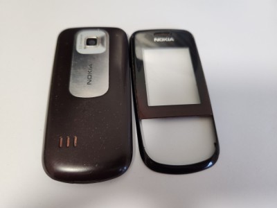 Carcasa pentru Nokia 3600 slide originala folosita foto