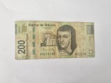 Mexic 200 Pesos 2014 Rara