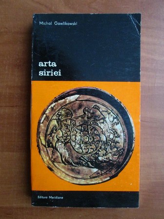Michal Gawlikowski - Arta siriei