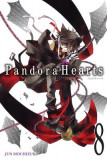Pandora Hearts, Vol. 8