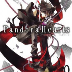 Pandora Hearts, Vol. 8