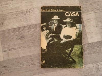 Casa de Hanibal Stanciulescu foto