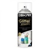 Spray vopsea Oskar Glitter Effect &ndash; Auriu lucios pentru interior și exterior 400 ml