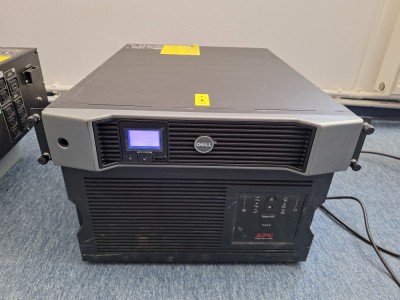 Dell UPS Rack 1920W 2U 230V D9S3JX1 foto
