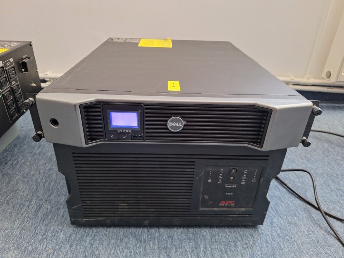 Dell UPS Rack 1920W 2U 230V D9S3JX1