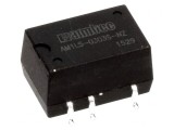 Convertor DC/DC 1W 5V la 12V și -12V