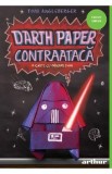 Darth Paper contraataca: O carte cu Origami Yoda - Tom Angleberger