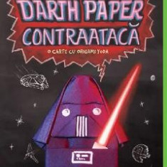 Darth Paper contraataca: O carte cu Origami Yoda - Tom Angleberger