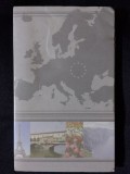Set Euro - Probe - Vatican 2001 I , 8 monede UNC