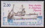 Teritoriul Antarctic Francez (posta) - 1982 - Vapor - Chalutier