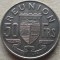 REUNION-50 FRANCS 1962