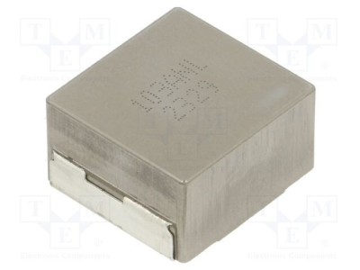 Inductor SMD 10&amp;micro;H 30A PULSE bobină 23,5x22x13mm foto