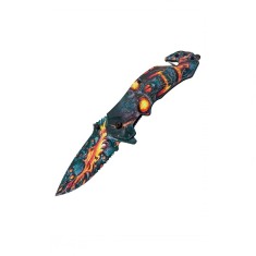 Briceag craniu, IdeallStore&reg;, 21 cm, otel inoxidabil