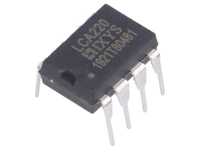 Releu Semiconductor SPDT 100mA foto