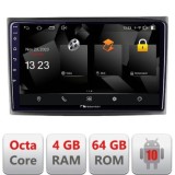 Navigatie Volvo XC90 2002-2014 Nakamichi NAM5510 Qled Octa Core 720p 4+64 DSP 360 camera carplay android auto CarStore Technology