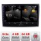 Navigatie Volvo XC90 2002-2014 Nakamichi NAM5510 Qled Octa Core 720p 4+64 DSP 360 camera carplay android auto CarStore Technology