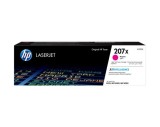 Toner Original HP Magenta nr.207X pentru Color LaserJet Pro M255|M282|M283 2.45K "W2213X"