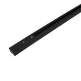 Sina pentru Spoturi Techstar&reg; RailRacks, Monofazata Tip L, Corp Aluminiu, 100cm, Negru