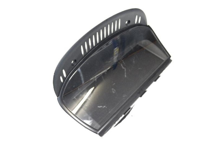 Ecran de navigație BMW 3 Cabrio E93 2008 OEM: 9145102 10780248
