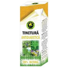 Tinctura Antidiabetica 50 mililitri Hypericum Cod: 25387 foto